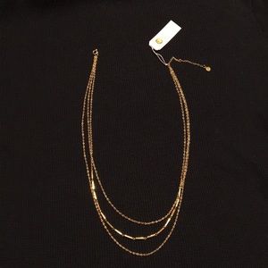 Gorjana Cameron Multi-layer necklaces